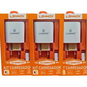 Carregador de cel      Iphone , Tipo C  e  V8